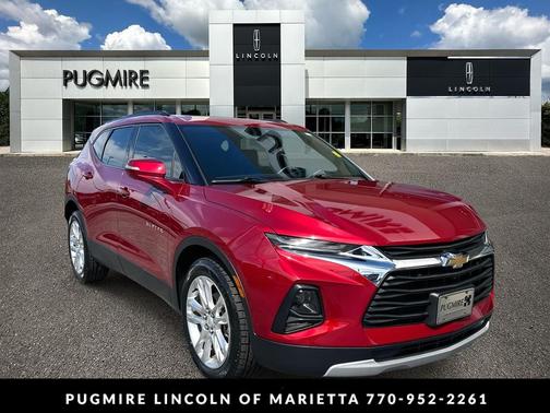 2020 Chevrolet Blazer 3LT