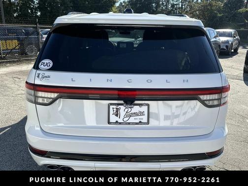 2025 Lincoln Aviator Premiere