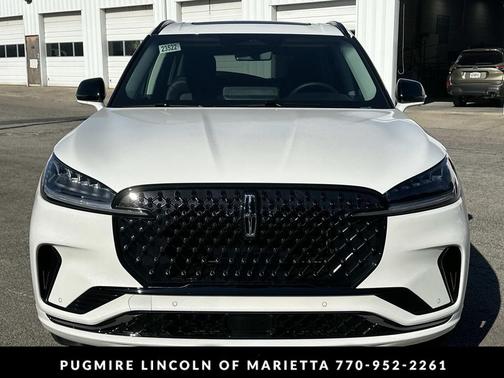 2025 Lincoln Aviator Premiere