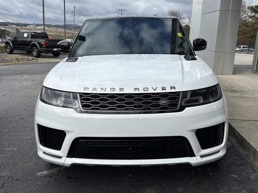 2018 Land Rover Range Rover Sport Supercharged