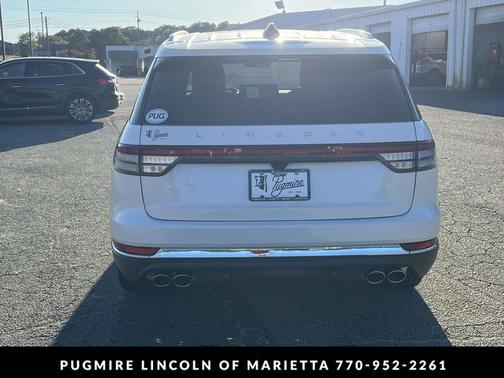2025 Lincoln Aviator Reserve
