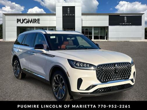 2025 Lincoln Aviator Reserve