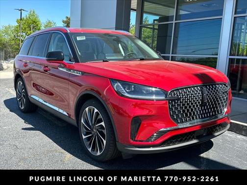 2025 Lincoln Aviator Reserve AWD
