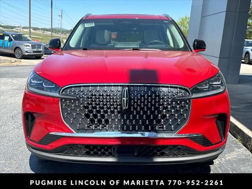 2025 Lincoln Aviator Reserve AWD