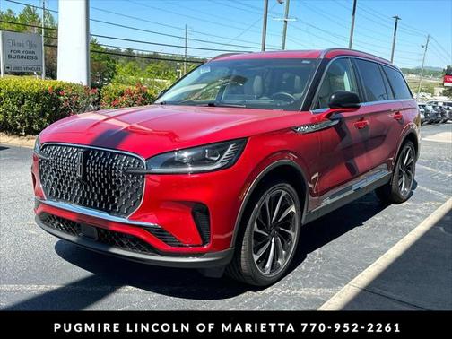 2025 Lincoln Aviator Reserve AWD
