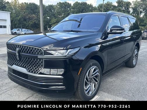 2025 Lincoln Navigator Reserve