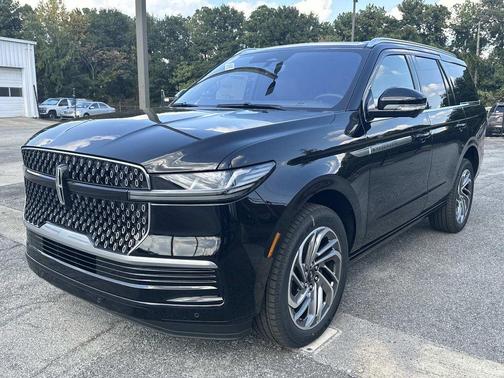 2025 Lincoln Navigator Reserve