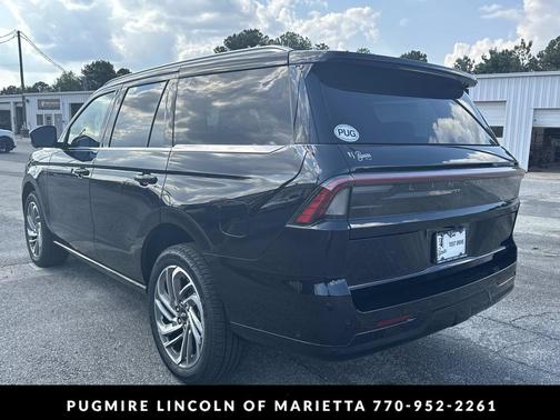 2025 Lincoln Navigator Reserve