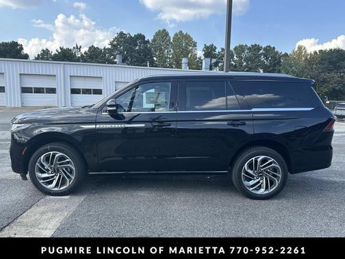 2025 Lincoln Navigator Reserve