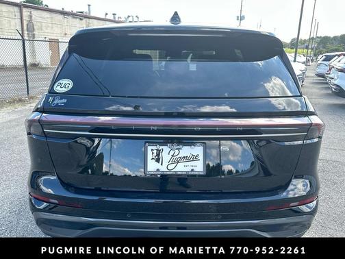 2025 Lincoln Nautilus Premiere
