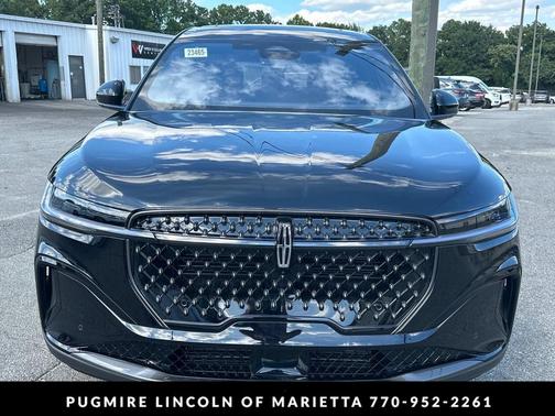 2025 Lincoln Nautilus Premiere