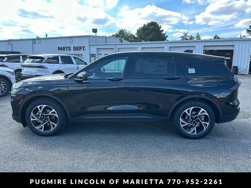 2025 Lincoln Nautilus Premiere