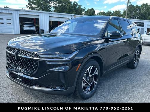2025 Lincoln Nautilus Premiere