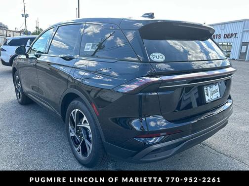 2025 Lincoln Nautilus Premiere