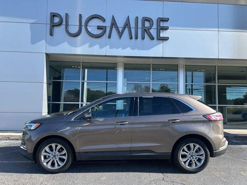2019 Ford Edge Titanium