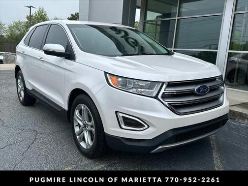 2016 Ford Edge Titanium