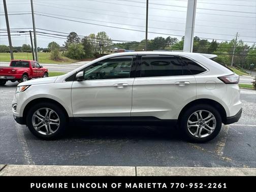 2016 Ford Edge Titanium