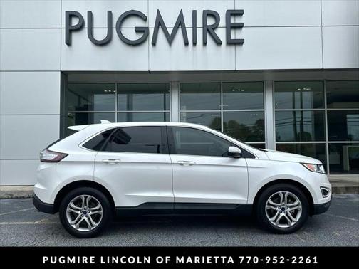 2016 Ford Edge Titanium