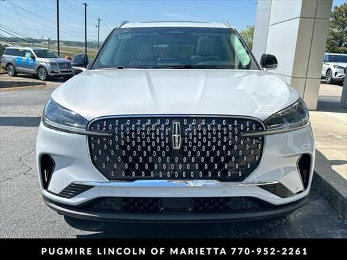 2025 Lincoln Aviator Premiere