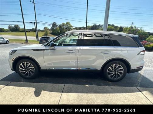 2025 Lincoln Aviator Premiere