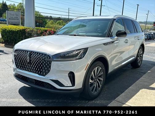 2025 Lincoln Aviator Premiere
