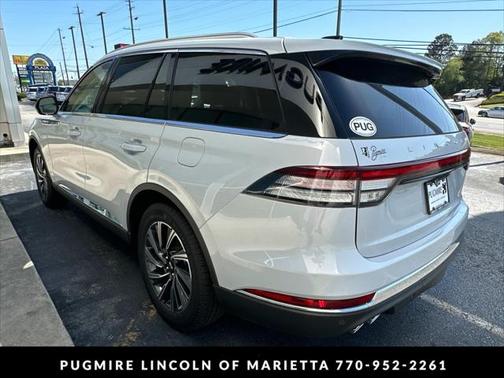 2025 Lincoln Aviator Premiere