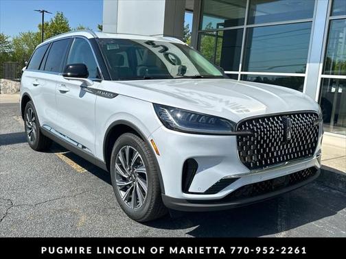 2025 Lincoln Aviator Premiere