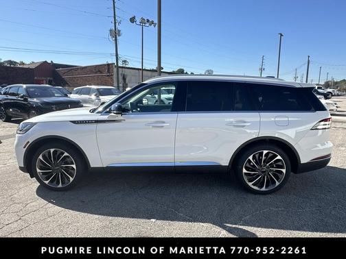 2025 Lincoln Aviator Reserve