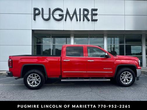 2016 GMC Sierra 1500 SLT