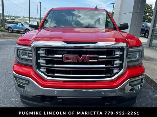 2016 GMC Sierra 1500 SLT