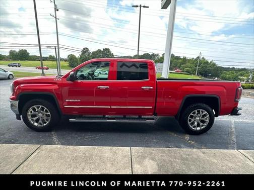 2016 GMC Sierra 1500 SLT