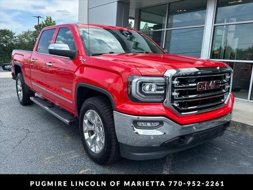 2016 GMC Sierra 1500 SLT