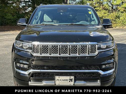 2022 Jeep Grand Wagoneer Series II 4x4