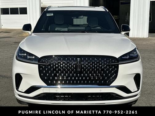 2025 Lincoln Aviator Black Label AWD