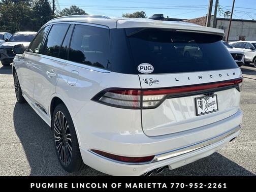 2025 Lincoln Aviator Black Label AWD