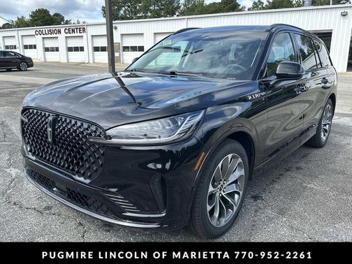 2025 Lincoln Aviator Premiere