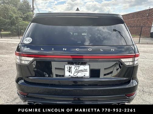 2025 Lincoln Aviator Premiere