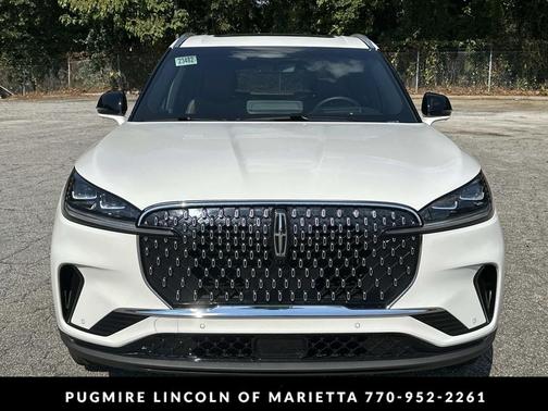 2025 Lincoln Aviator Reserve AWD
