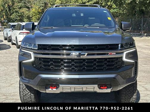 2021 Chevrolet Tahoe 4WD Z71