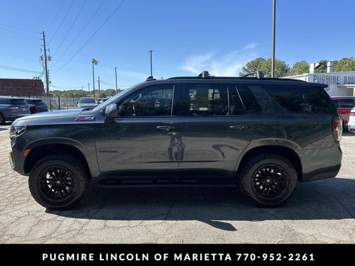2021 Chevrolet Tahoe 4WD Z71