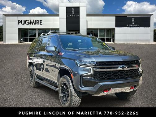 2021 Chevrolet Tahoe 4WD Z71