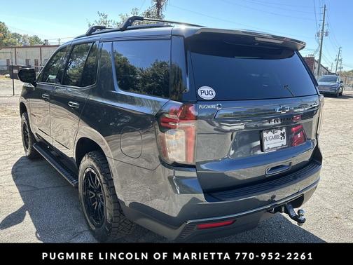 2021 Chevrolet Tahoe 4WD Z71