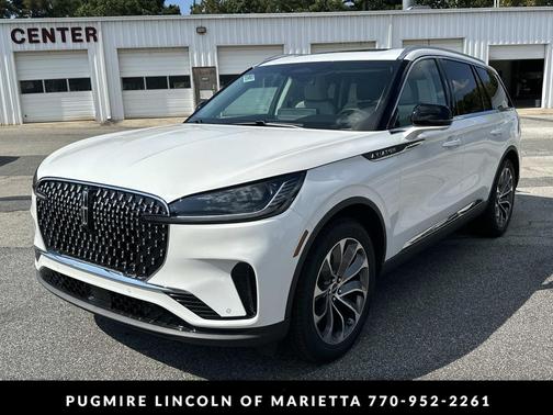 2025 Lincoln Aviator Premiere
