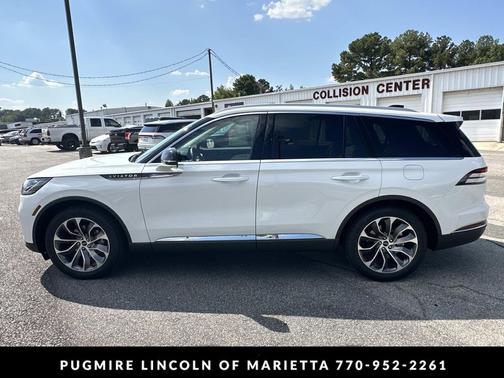 2025 Lincoln Aviator Premiere