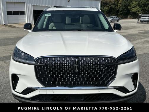 2025 Lincoln Aviator Premiere