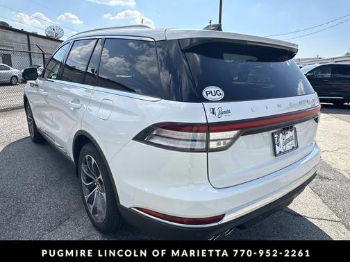 2025 Lincoln Aviator Premiere