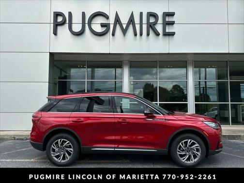 2025 Lincoln Corsair Premiere
