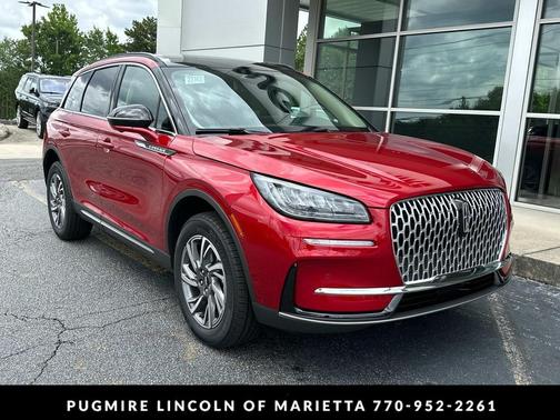 2025 Lincoln Corsair Premiere