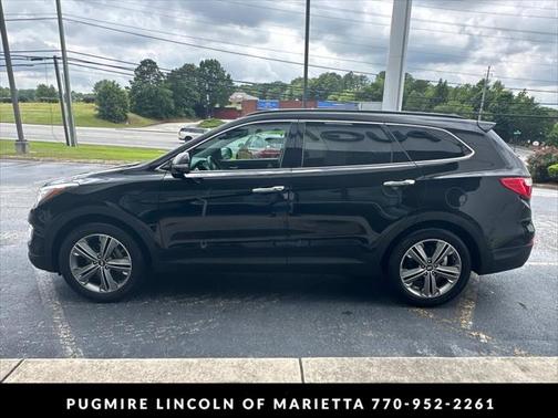 2013 Hyundai SANTA FE Limited