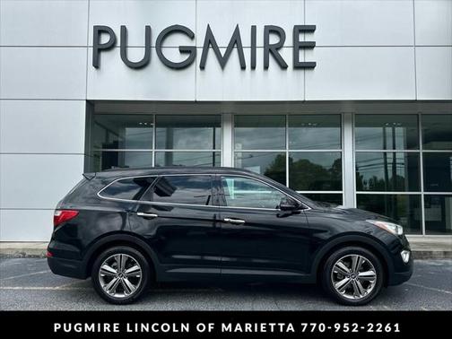 2013 Hyundai SANTA FE Limited
